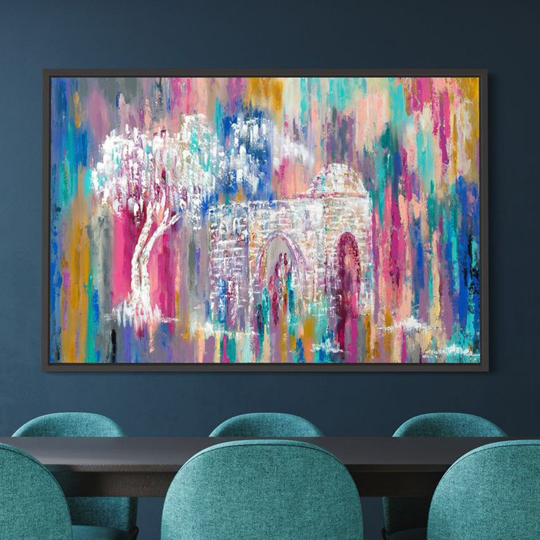 Vibrant Kever Rochel