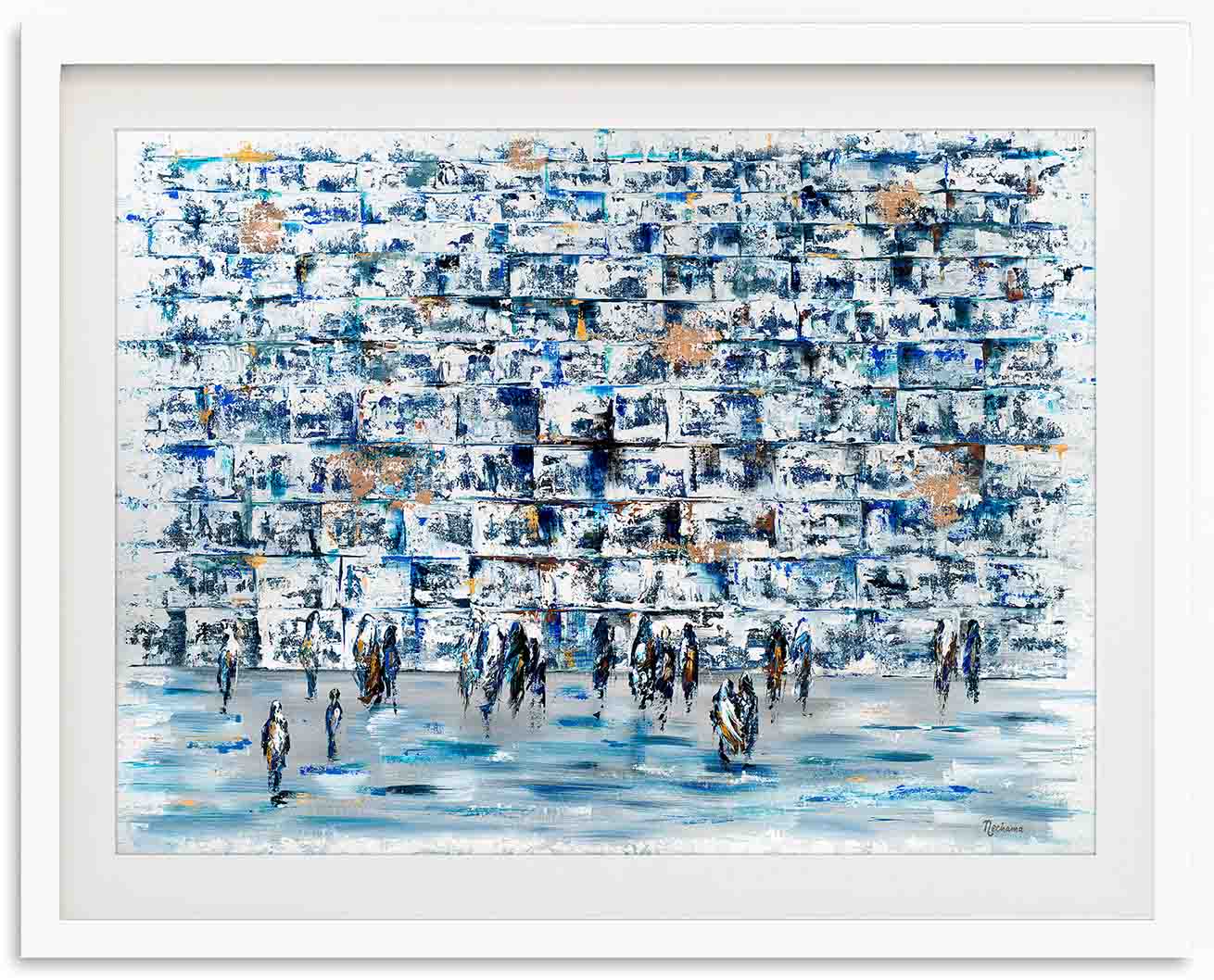 Midnight Kosel Fine Art Paper Print
