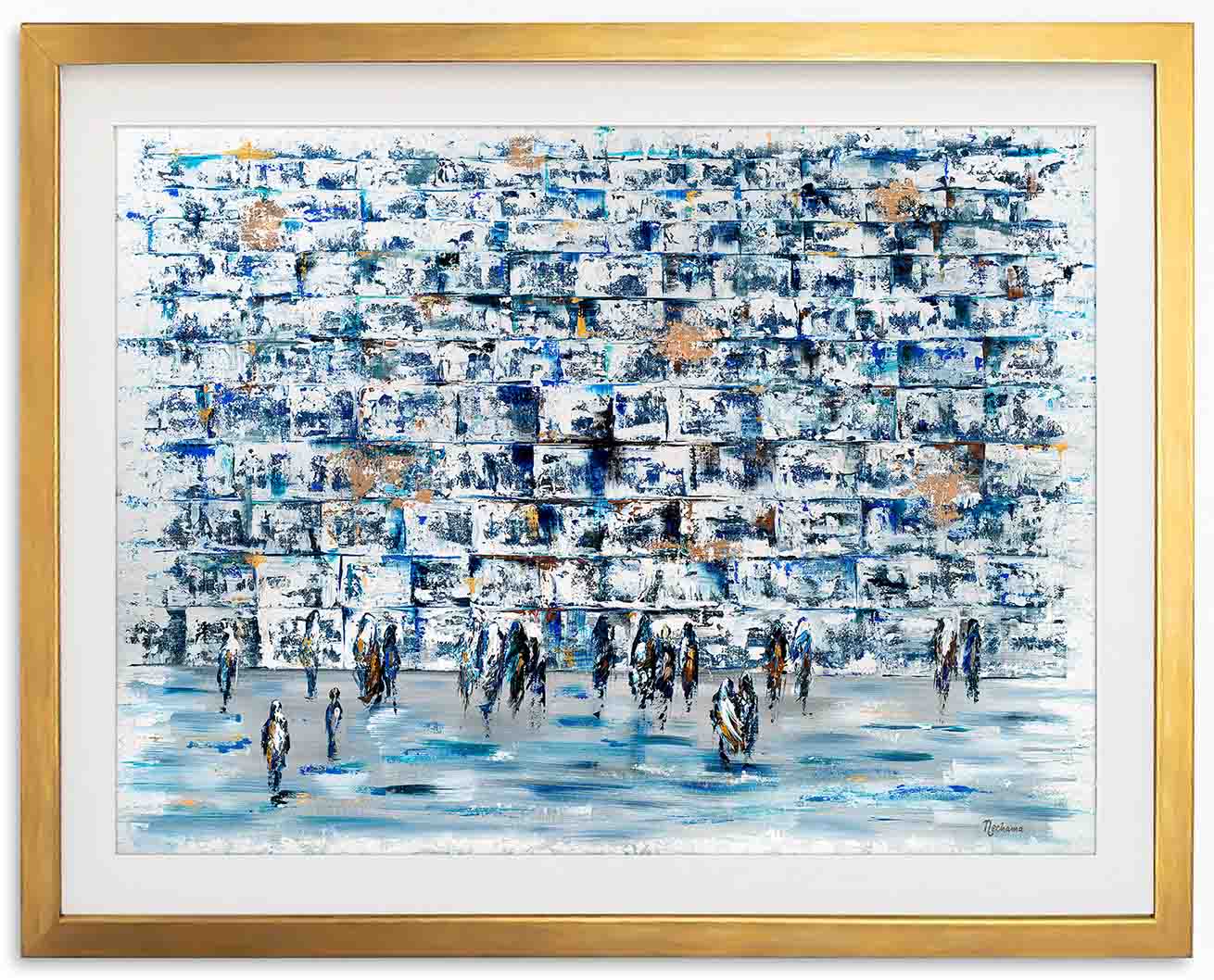 Midnight Kosel Fine Art Paper Print