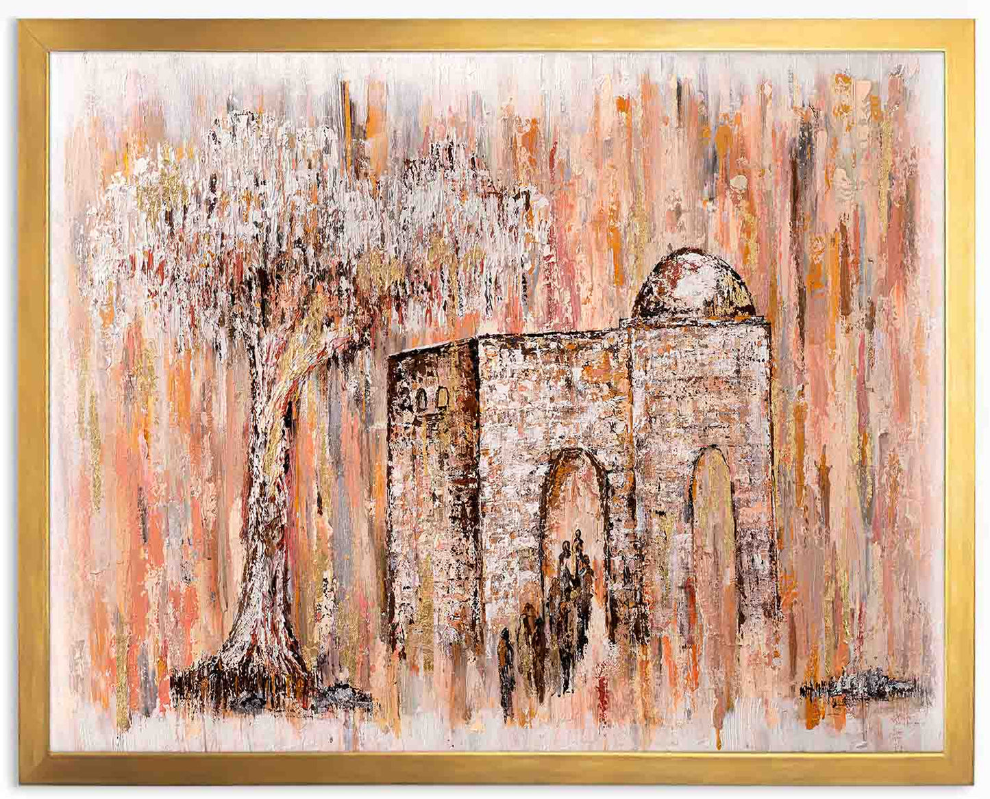 Radiant Kever Rochel Fine Art Paper Print