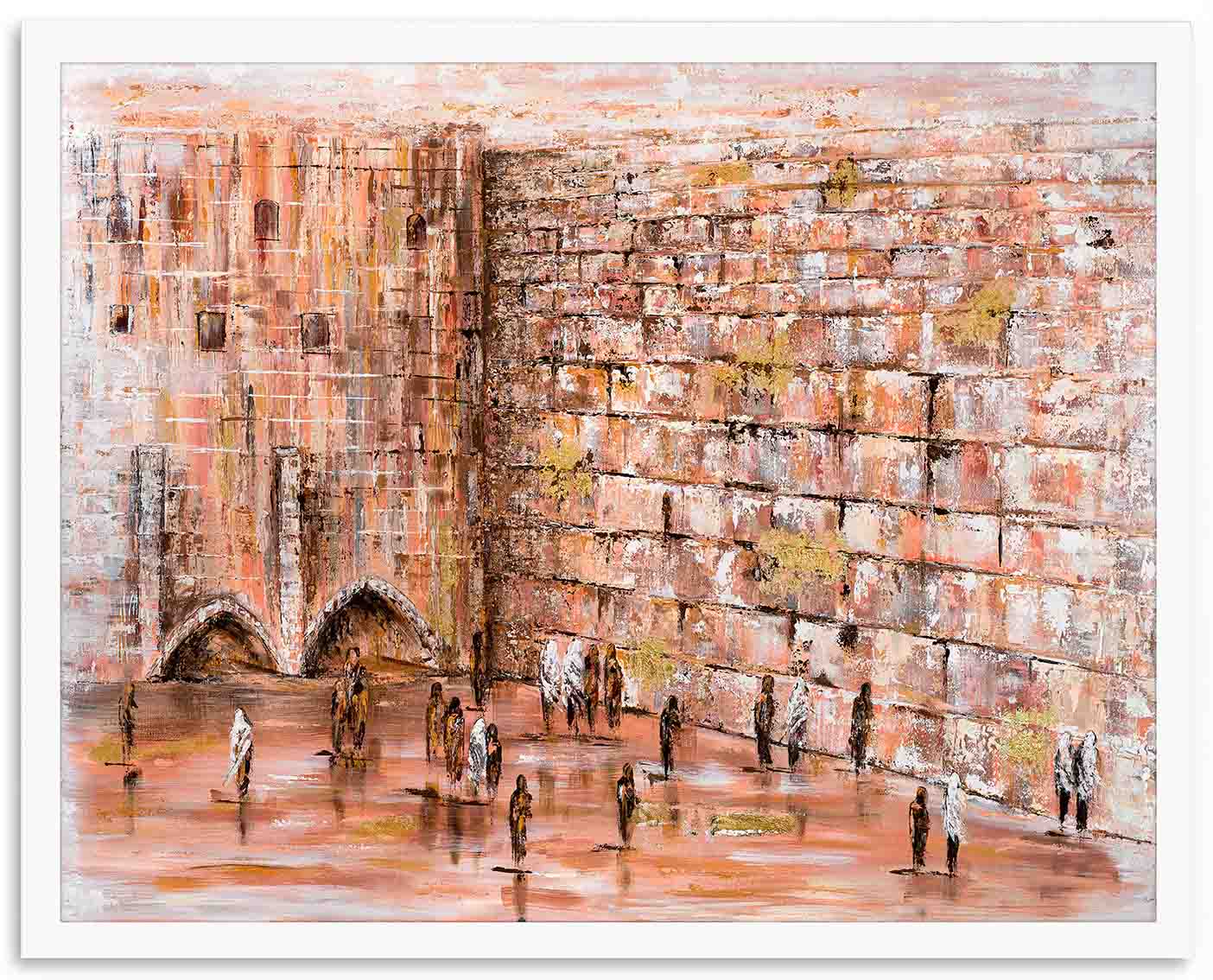 Radiant Kosel Fine Art Paper Print