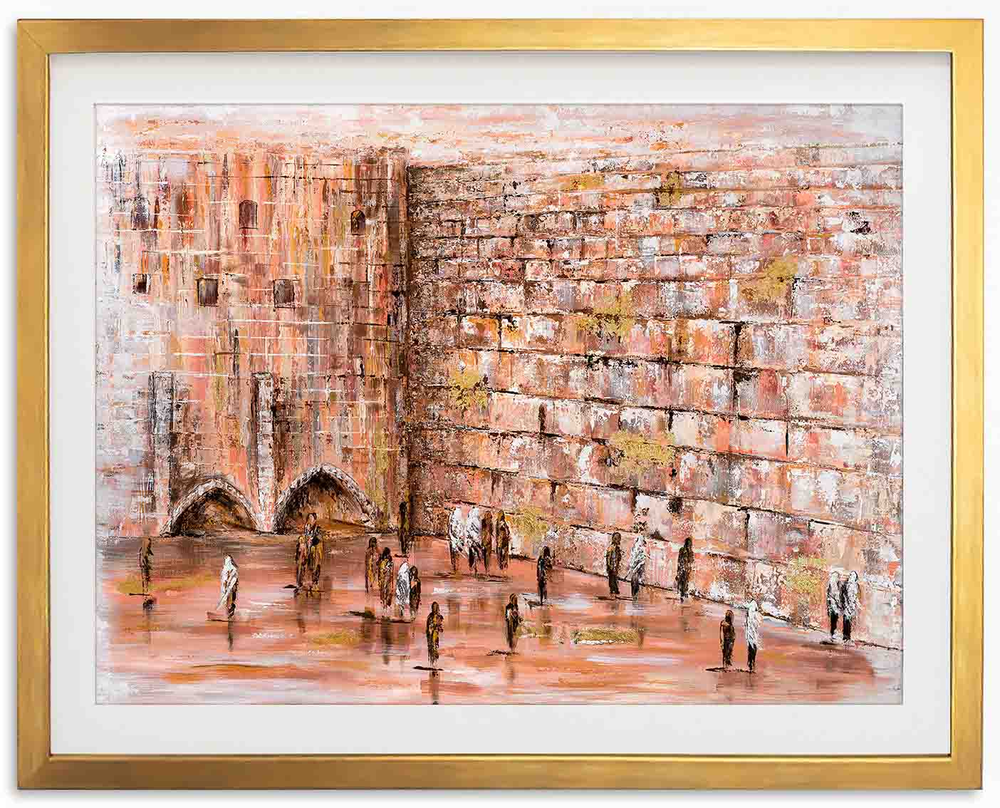 Radiant Kosel Fine Art Paper Print